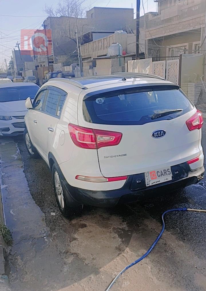 كيا سبورتاج